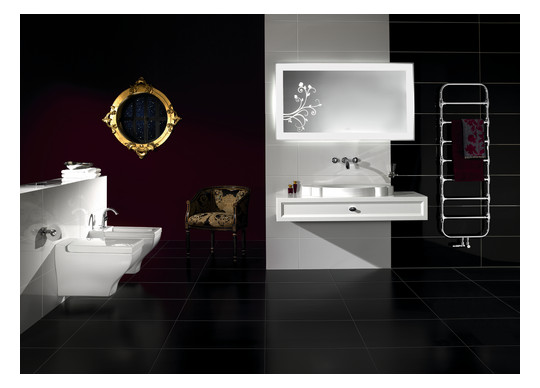 Zehnder Design-Heizkörper Nobis NOB-150-050, 1520 x 500 mm, verchromt