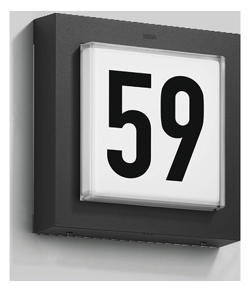 Bega Decken-u.Wandleuchte f.den    24854 