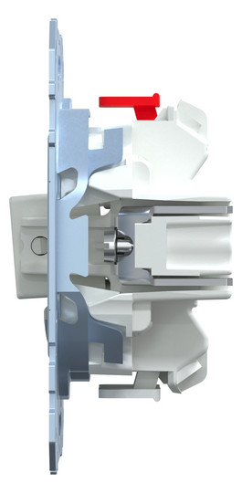 Wechselschalter QuickFlex UP IP20 1f 10AX
