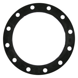 Juratherm Flanschdichtung 180 mm (nicht für Flansch-Hz. verwenden)