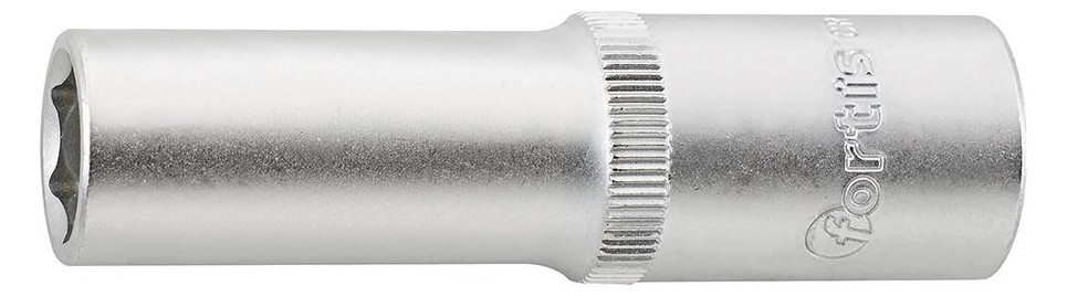 Bild Steckschlüsseleinsatz 6-kant 1/2"" 13mm lang FORTIS-0
