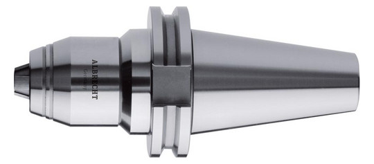 ALBRECHT-CNC-Kurzbohrfutter AKL DIN69871, Form A/AD -...