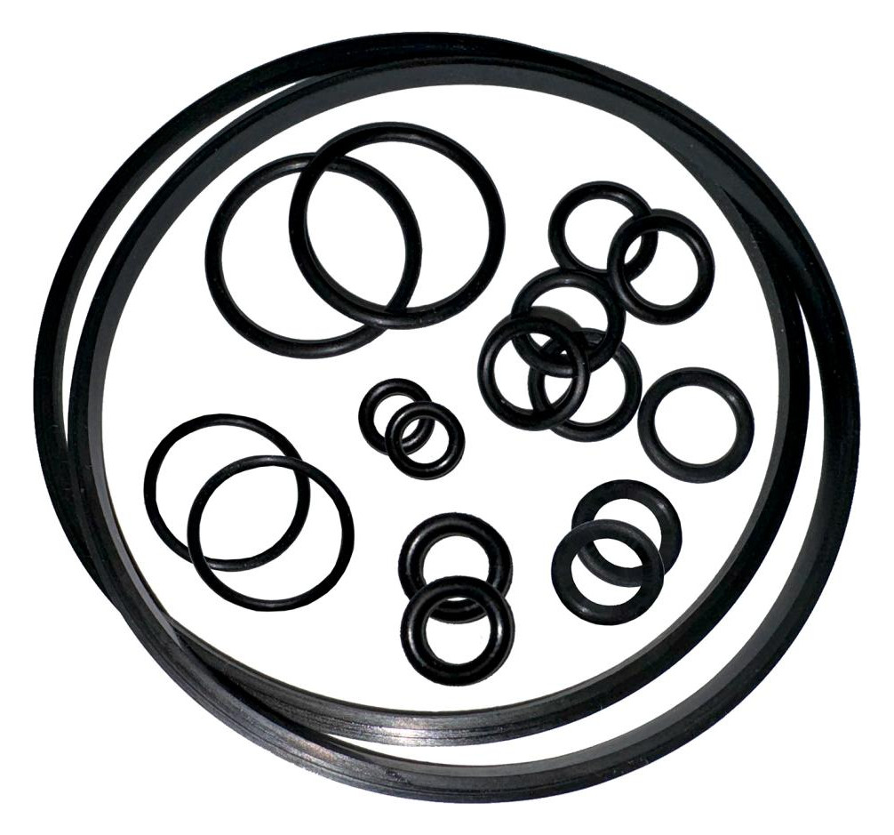 Bild Dichtring-Set für 5S, 3S, 1S u. Multispr itzdüse GEKA plus-0
