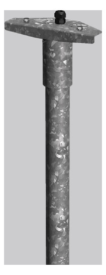 RZB Mastaufsatz L250 f.Mast   982047.000 