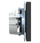 Steckdose 1f anth glz System Design UP IP20