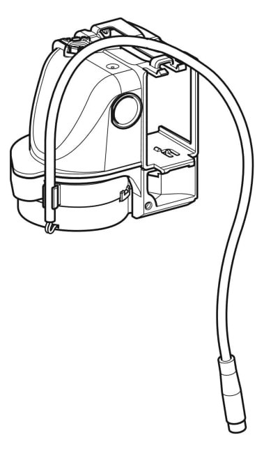 GE Lüfter und Filtereinheit für DuoFresh Modul