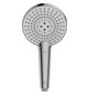 Ideal-Standard Brausekombination Idealrain Evo Jet 90 cm, 3-Funktionshandbrause, d=12,5cm, chrom