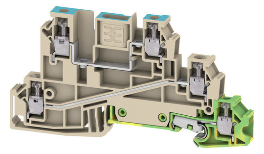 Weidmüller WDL 2.5/N/L/PE Verteiler- 