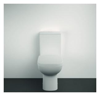 Ideal-Standard Spülkasten i.life A 36,5x15x39cm, Zulauf rechts/links, weiß