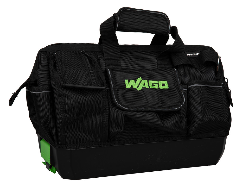 Werkzeugtasche leer Stoff m.Schulterriemen Mit Schulterriemen