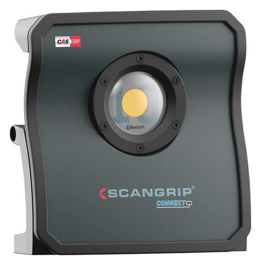 SCANGRIP-Akku-Arbeitsleuchte NOVA 10 CONNECT - 75W,...