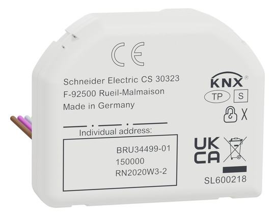 Merten SpaceLogic KNX      MTN6002-0108S 