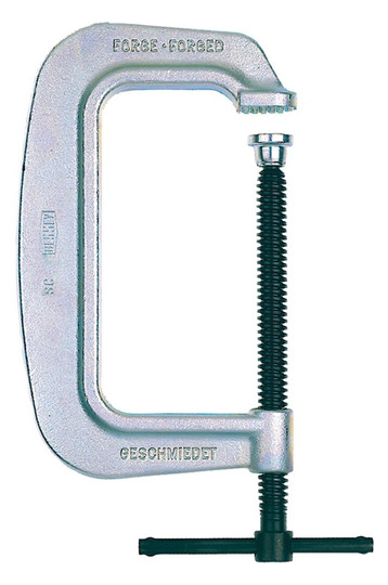 BESSEY-C-Schraubzwinge SC - 100x75 mm