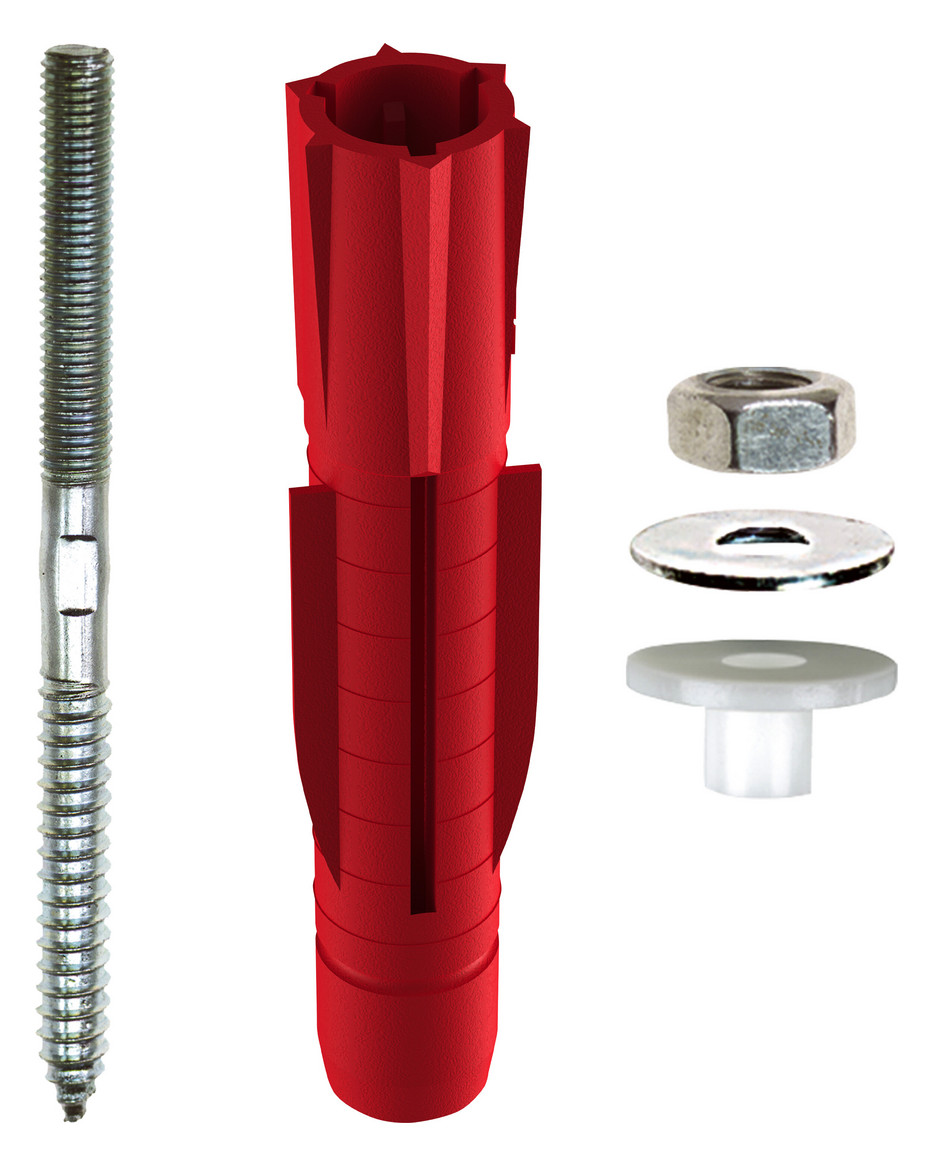 Befestigungssatz WB-B (Beutel) Befestigungssatz WB-B (Beutel)