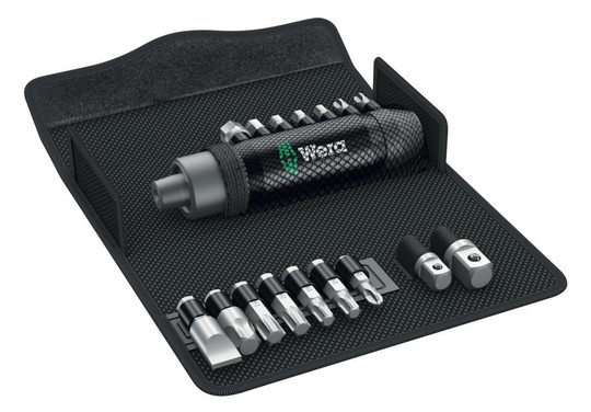 Wera-Schlagschraubendreher-Satz 2090/17