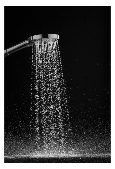 hansgrohe Brauseset Raindance Select S 120 1008 mm Brausestange, chrom, 3jet