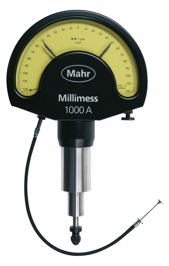 Bild Feinzeiger Millimess ,+/-0,12mm MAHR-0