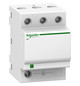 Überspannungsableiter TN-CNetzform- 4TE 400VAC Netzform-TN-C 1,5kV 15kA opt