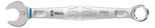 Wera-Ringmaulschlüssel 6003 JOKER - 19mm