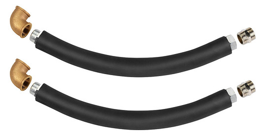 DIMPL Heizwasser-Anschlussset für SAS110 