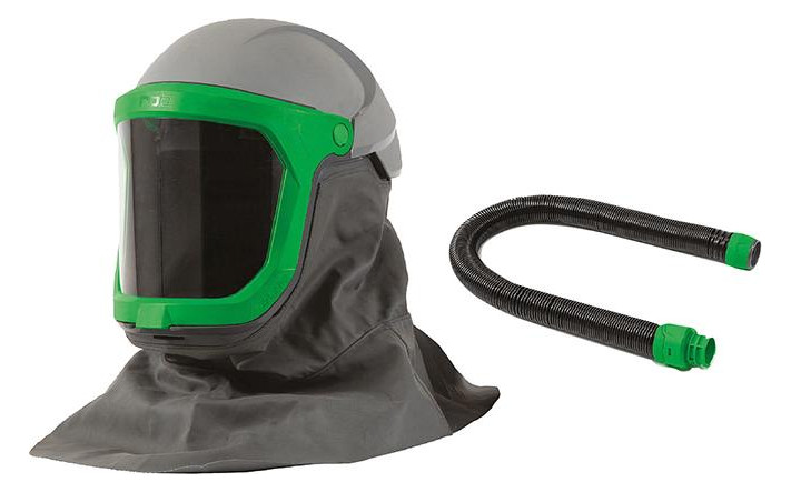 Bild RPB Z-Link Atemmaskenset Feuerhemmende S chultCE - GVS-0