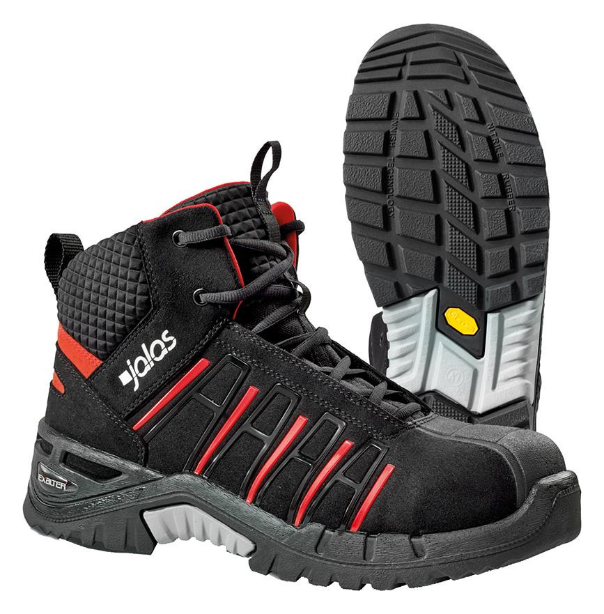 Bild Stiefel 9975 Exalter, S3,SRC,HRO,ESD, Gr .38 Jalas-1