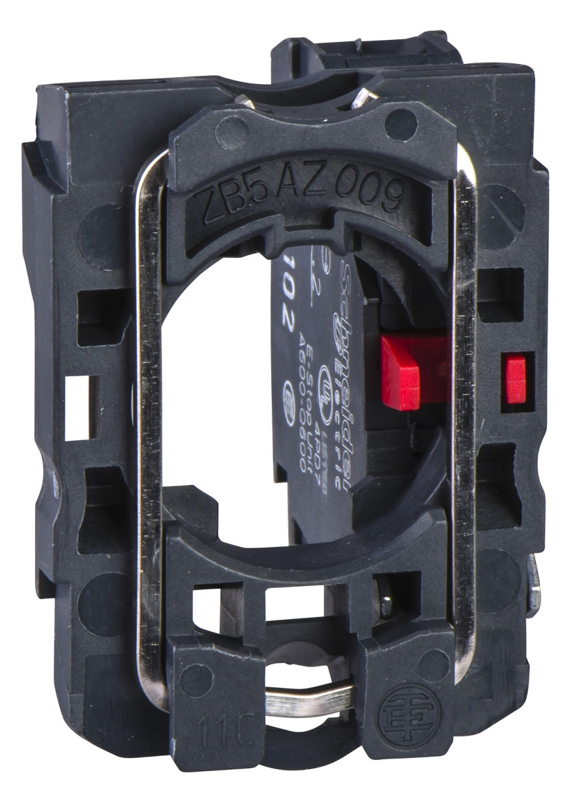 Hilfsschalterblock 1S 2Ö 3A/AC Schraub