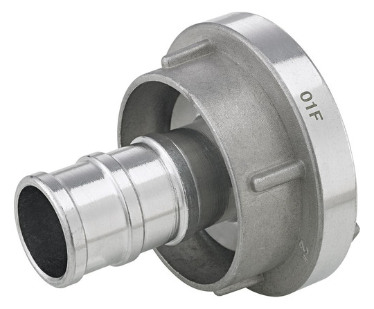 fortis-Saug- und Druckkupplung System Storz 52-C -...