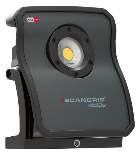 SCANGRIP-Akku-Arbeitsleuchte NOVA 4 CONNECT - 30W,...