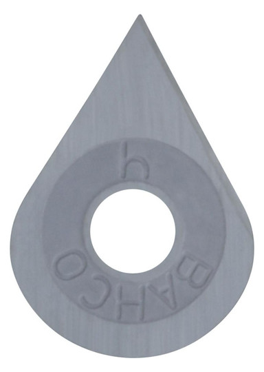 BAHCO-Farbschaber-Klinge Tropfenform