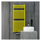 Zehnder Design-Heizkörper troja t TG-070-045-05, 716 x 450 mm, Umbra grey, RAL 7022
