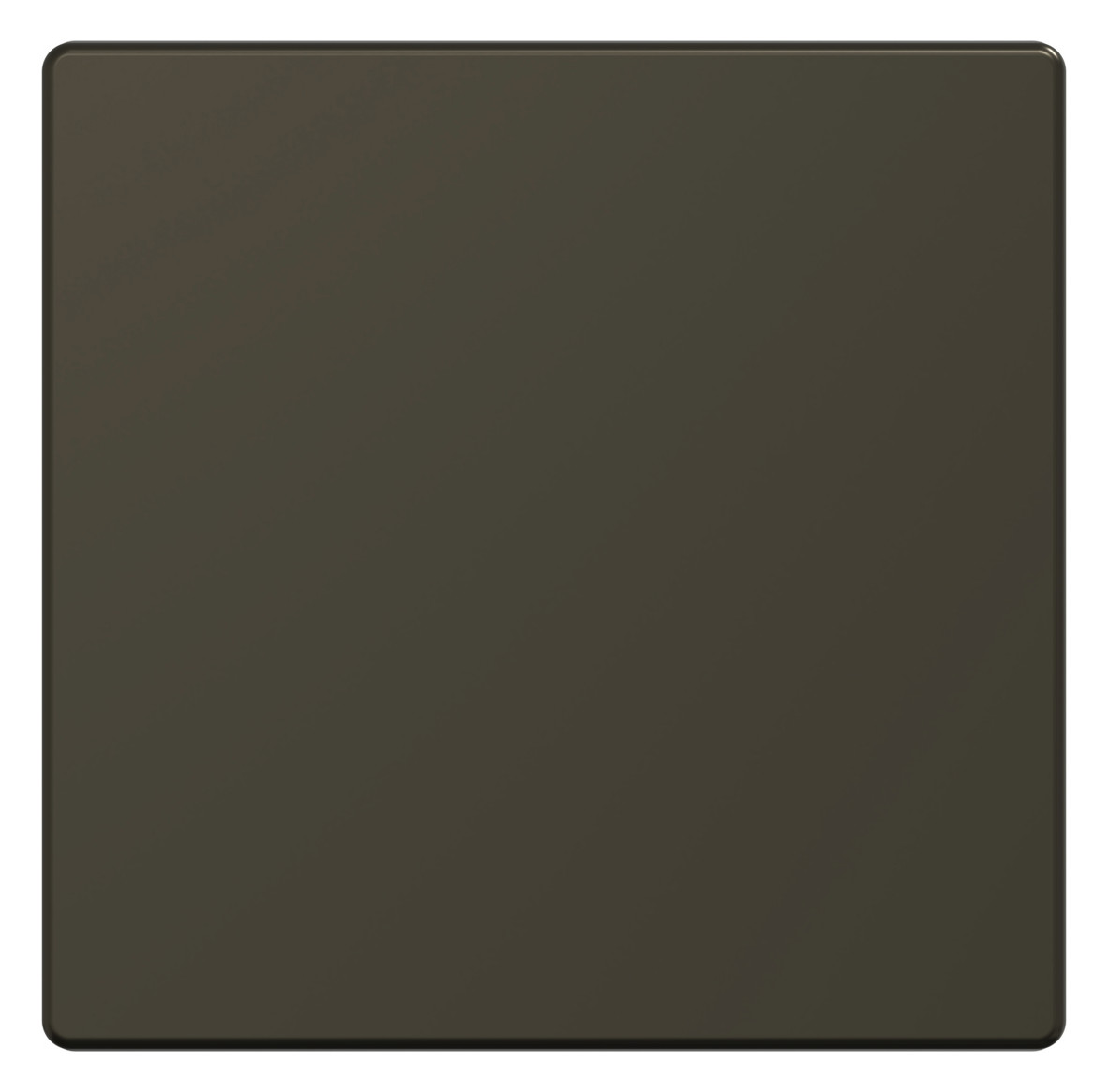 Wippe Schalter System Design mokka metallic