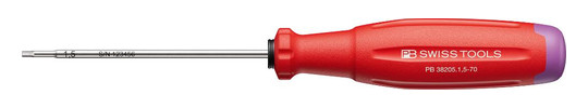 PB SWISS TOOLS-Innensechkant-Schraubendreher PB38205 -...