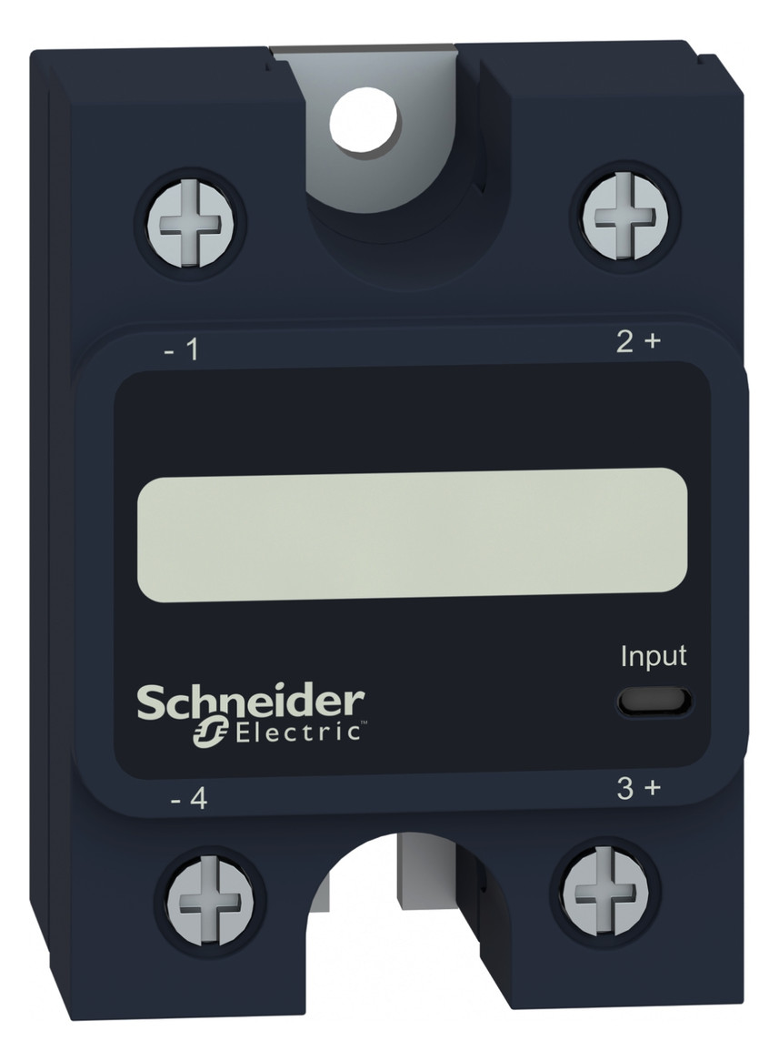 Halbleiterrelais 1ph 48-660V