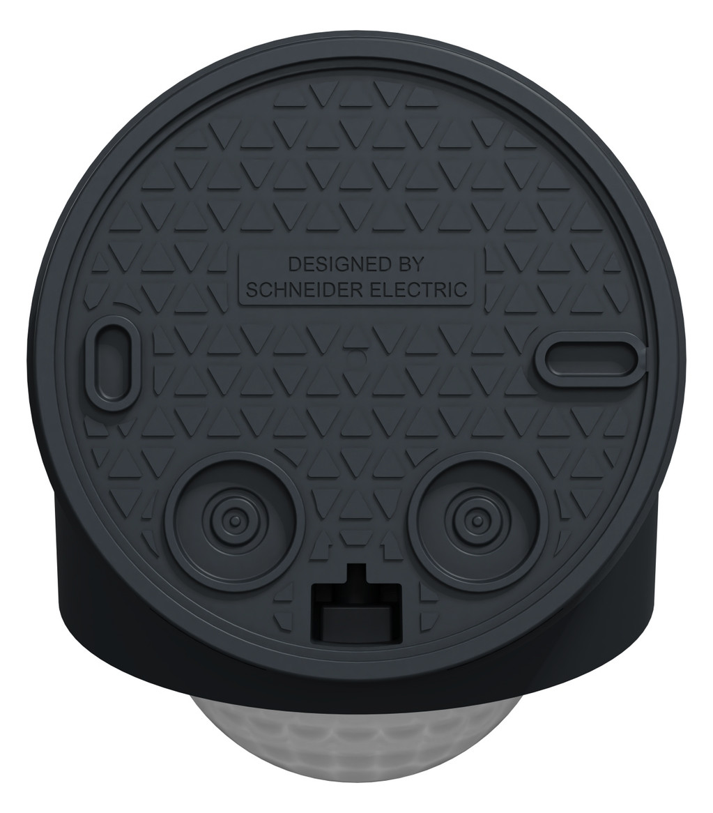 Bewegungsmelder AP 0-360° 220-240V anth mt IP66 Fernbedienbar 2400W Bewegungsmelder AP 0-360° 220-240V anth mt IP66 Fernbedienbar 2400W