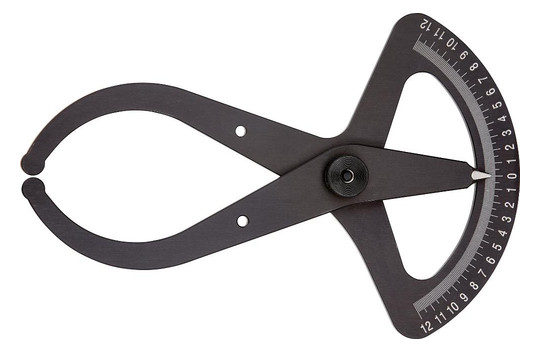 fortis-Greif- und Lochzirkel - 300mm