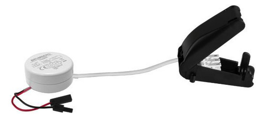 LED-Steuerung 4,9-7W 350mA 12V IP20 dim Dimmung Phasenabschnitt Kstgeh dyn