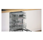 Geschirrspüler A edst integr B598mm 42dB 6prog BestSchub 865mm/o.Pl 14Gedecke