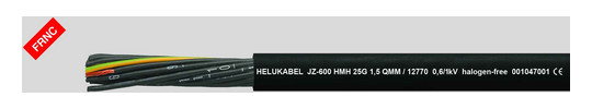 HELU JZ-600 HMH 7G1                12754 