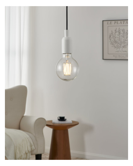 EGLO Leuchtmittel E27-LED G95 8W  110011 