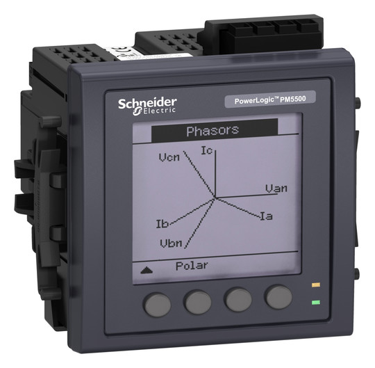 Messwandlerzähler Vierlei elektr digi C 10A RS-485 20A 20-400V/N-L 35-690V/L-L