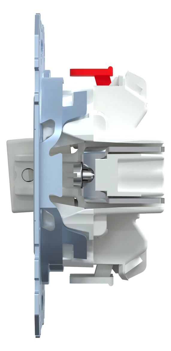Wechselschalter QuickFlex UP IP20 1f 10AX