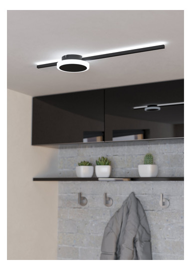 EGLO LED-Deckenleuchte rund        99608 