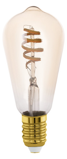 EGLO Leuchtmittel amber E27 1X4,9W 12242 