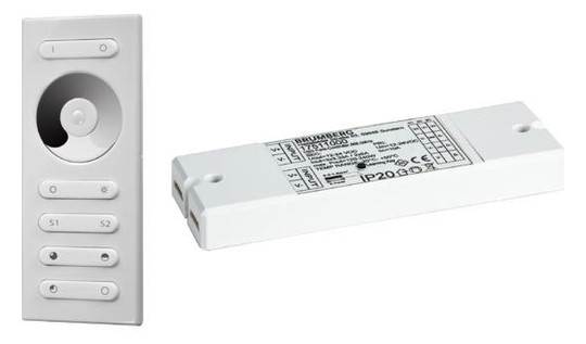LED-Steuerung 120-240W 5000mA 12-24V dyn IP20 Dimmung Touch and Dim Kstgeh