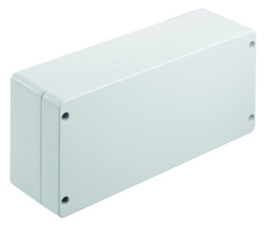 Weidmüller KLIPPON K7 RAL7001 Gehäuse 