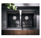 hansgrohe Spültisch-Einhebelmischer 160 Focus M41 1jet, chrom