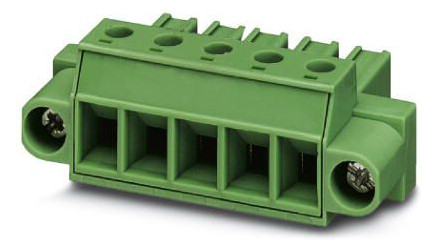 Phoenix 1828249         PC 4/ 2-STF-7,62 