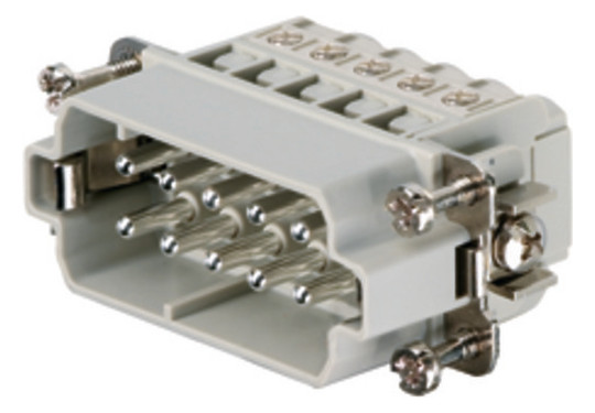 Weidmüller HDC HA 10 MS HDC-Einsatz 