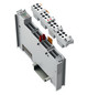 Digital I/O-Modul DC Serie 753 8Eing 23,4-25,2V Steckanschl